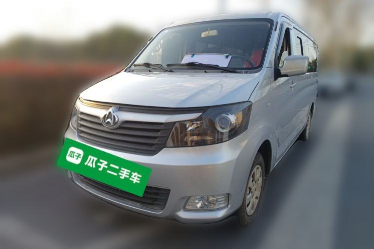 Used CHANGAN KAICHENG Ruixing M90 2021 2.0L Standard Version Flat-Top Liftgate 6-Seater LJ481Q6