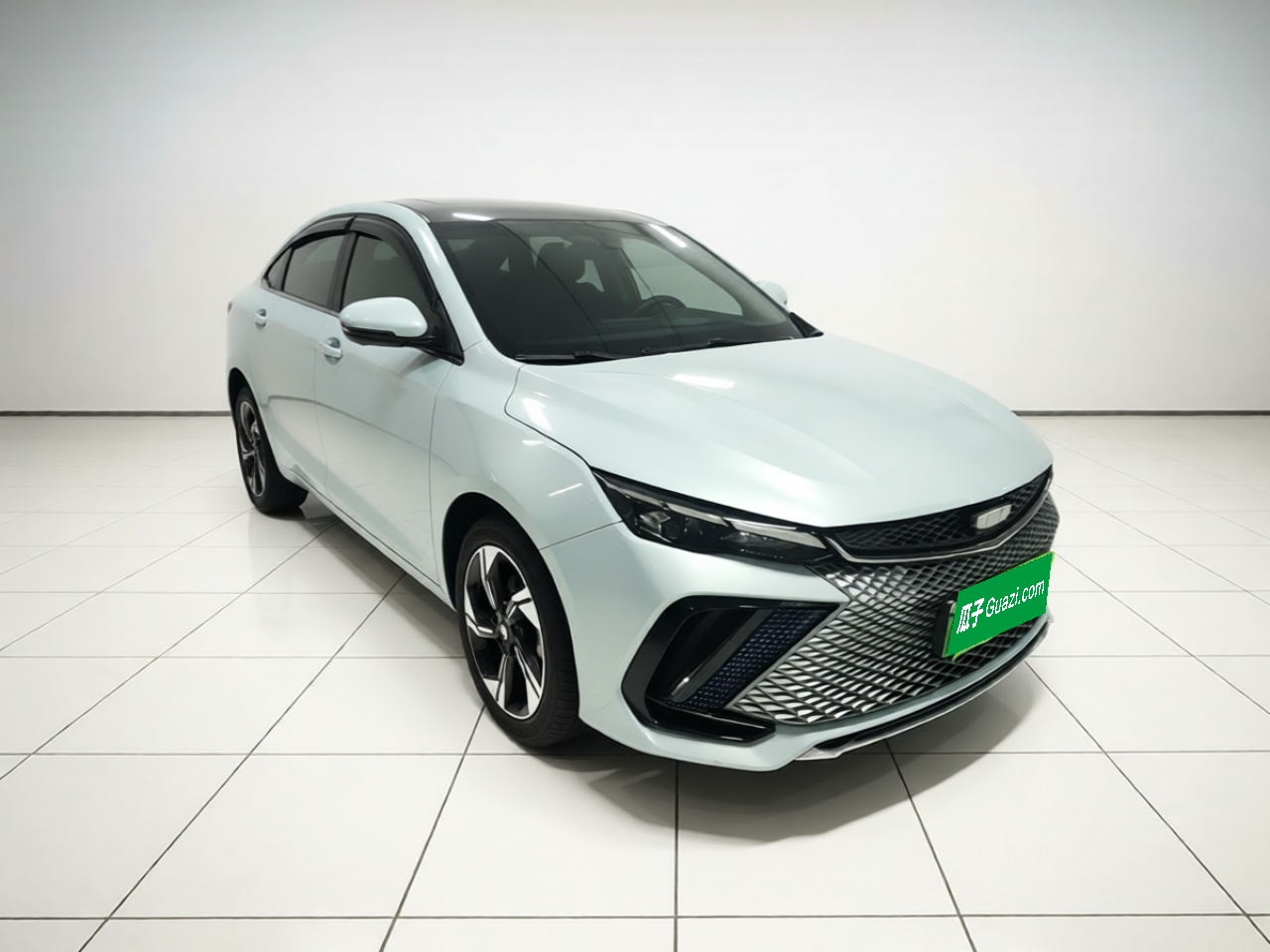 Geely Auto Emgrand L HiP 2022 1.5TD-DHT Pro 100KM Super Swift — снимка 3