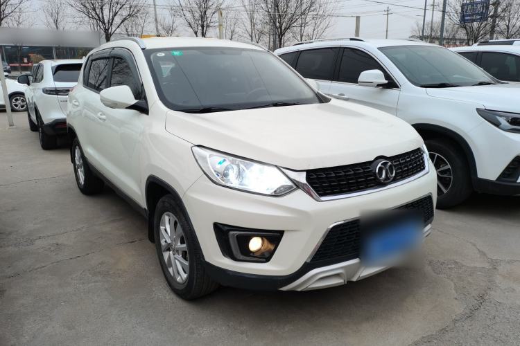 Used BAIC Senova X35 2016 1.5L Manual Elite Edition