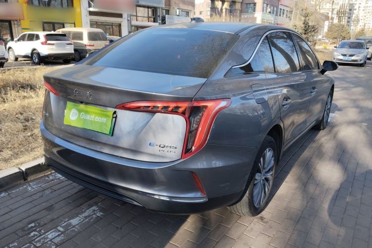 Used Hongqi E-QM5 2024 610 km PLUS
