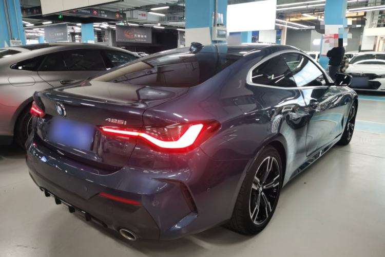 Used BMW 4 Series 2022 425i M Sport Package
