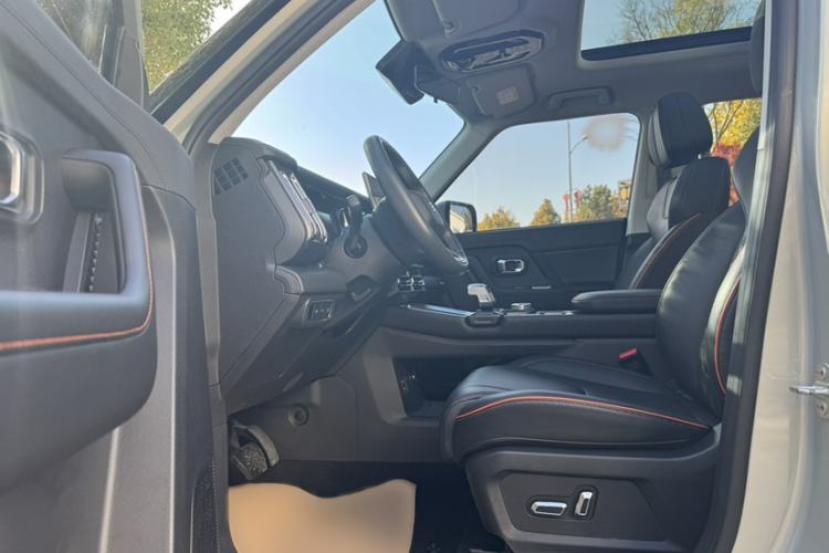 Used JETOUR Shanhai Shanhai T1 2025 150 km Heading South
