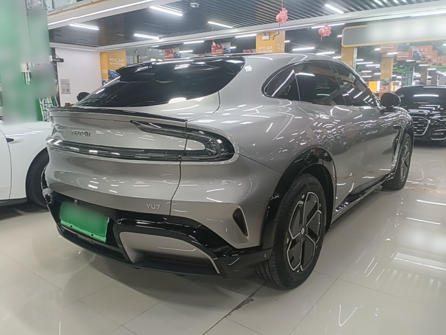 Xiaomi Auto YU7 2025 Ultra-Long Range Rear-Wheel Drive Version — снимка 6