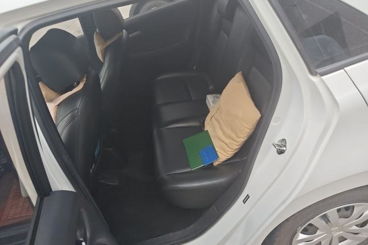 Used Honda Fit 2021 1.5L CVT Trend Edition Left Rear Seat