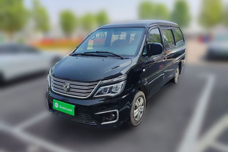 Used FORTHING Lingzhi 2019 M5L 1.6L 7-Seater Standard Model China VI