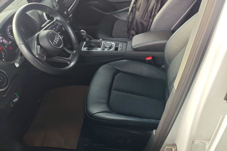 Used Audi A3 2019 Sportback 35 TFSI Fashion Edition China V