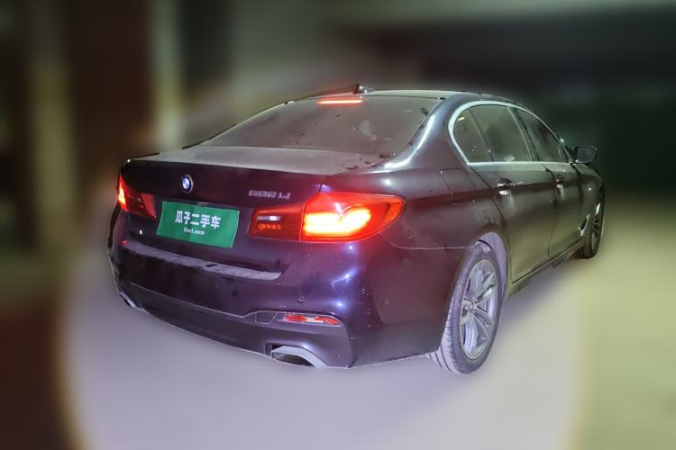 Used BMW 5 Series 2020 525Li M Sport Package