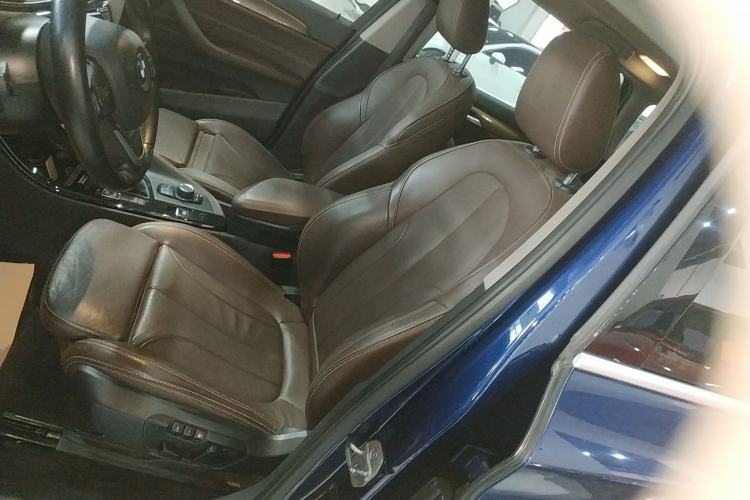 Used BMW X1 2018 sDrive18Li Luxury Model Left Front Seat