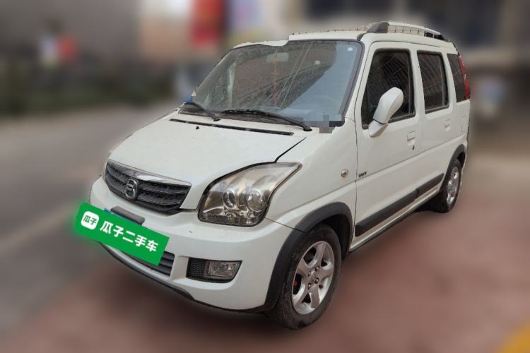 Used BAIC Changhe Wagon R X5 2020 1.4L Comfort Model
