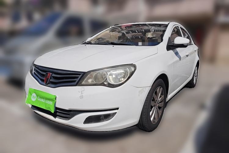Used Roewe 350 2015 1.5L Automatic Luxury Sunroof Edition