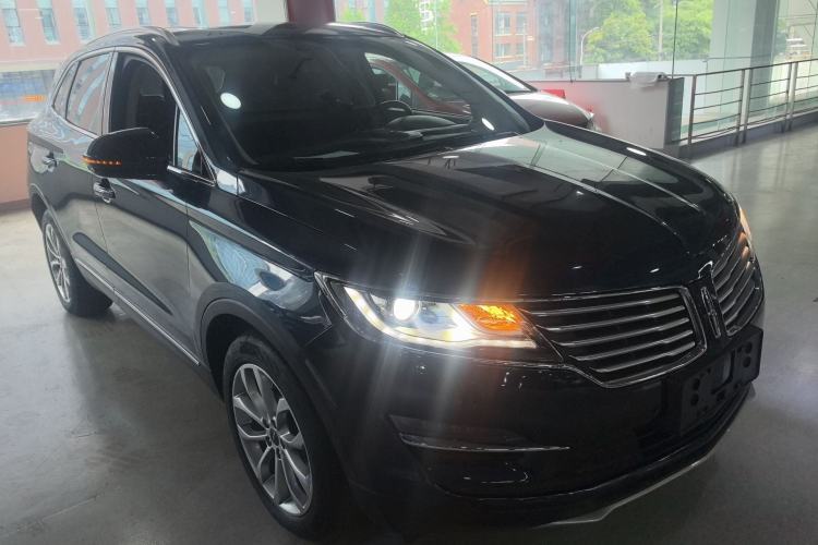 Used Lincoln MKC 2017 2.0T Four-Wheel Drive Zunya Edition