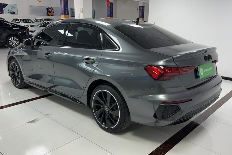 Used Audi A3 2024 A3L Limousine 35 TFSI Fashion Sport Model