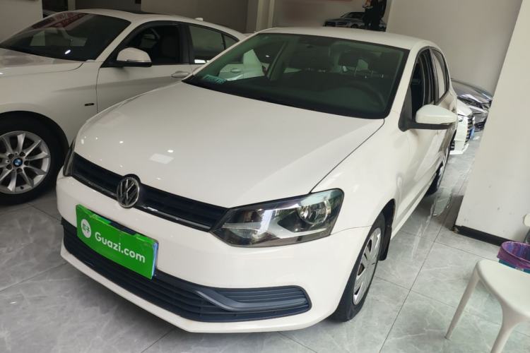 Used Volkswagen Polo 2016 1.4L Automatic Trendy Model