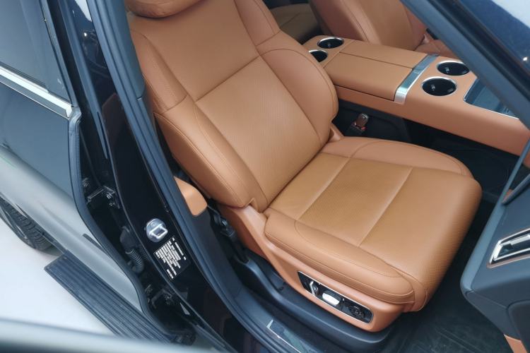 Used Li Auto L9 2024 Pro Model Right Front Seat