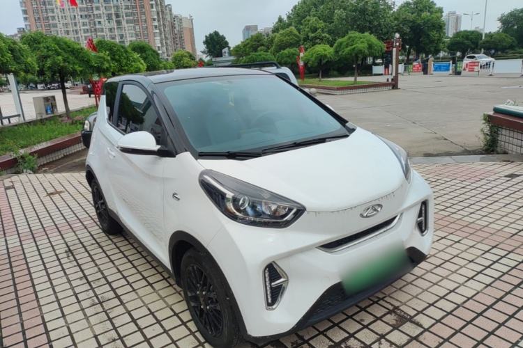 Used Chery QQ Little Ant 2024 Youth Edition 251km True Love Edition 23.99 kWh
