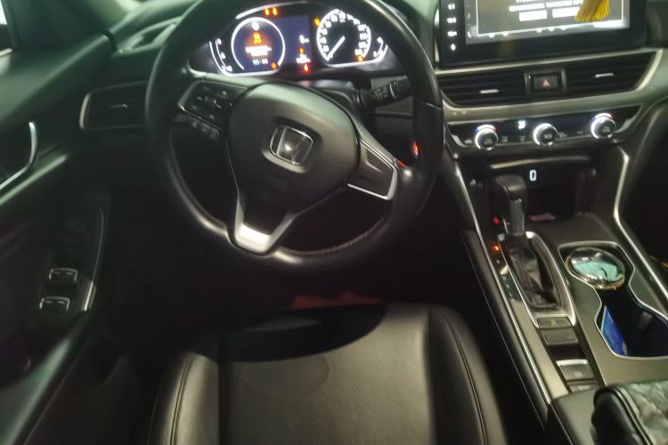 Used Honda Accord 2022 260TURBO Luxury Edition