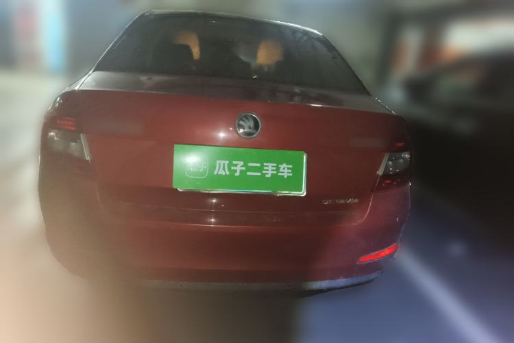 Used Skoda Octavia 2014 1.6L Automatic Yijie Edition