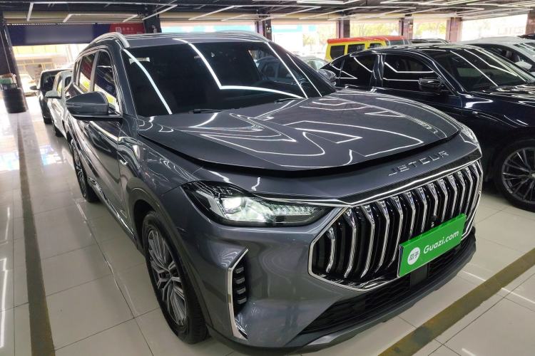 Used JETOUR X70 PLUS 2024 Champion Edition 1.5T DCT Champion MAX+ 7-Seater