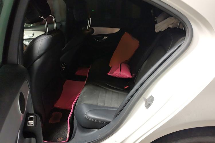 Used Mercedes-Benz C-Class 2017 Restyled C 200 Sport Edition