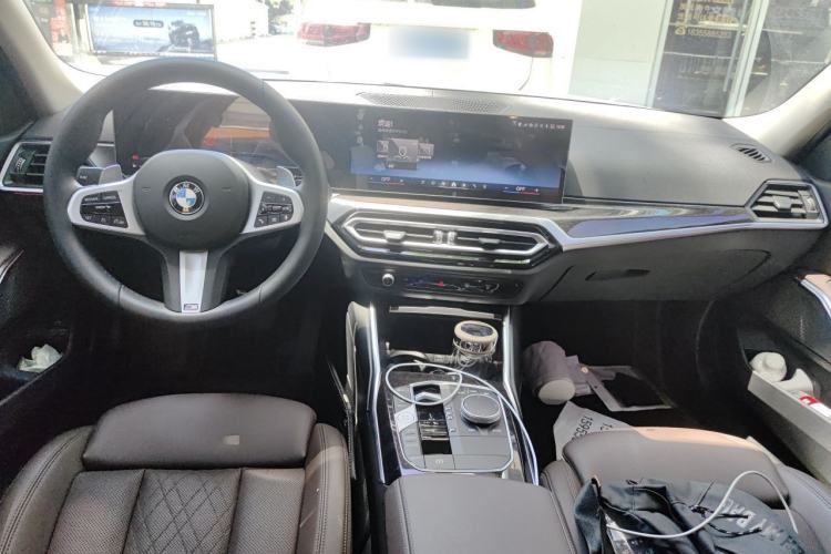 Used BMW 3 Series 2024 325Li M Sport Package

