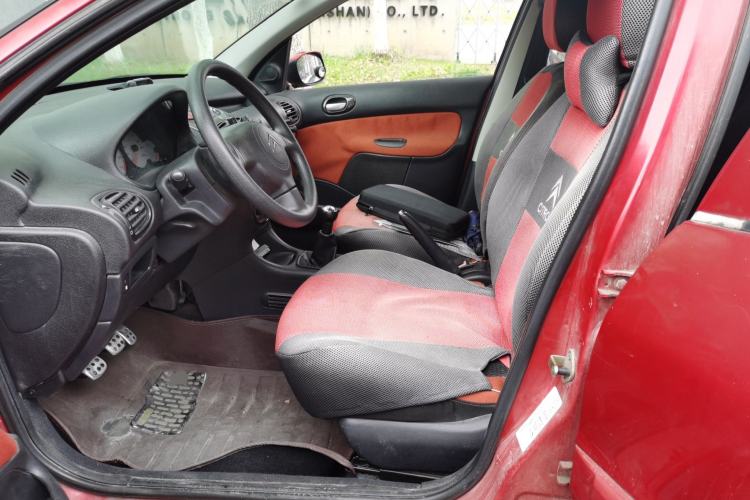 Used Citroen C2 2012 1.4L Manual Comfort Edition