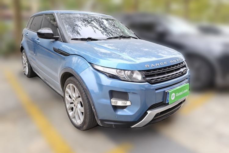 Used Land Rover Range Rover Evoque (Import) 2014 2.0T 5-Door Ignite Edition