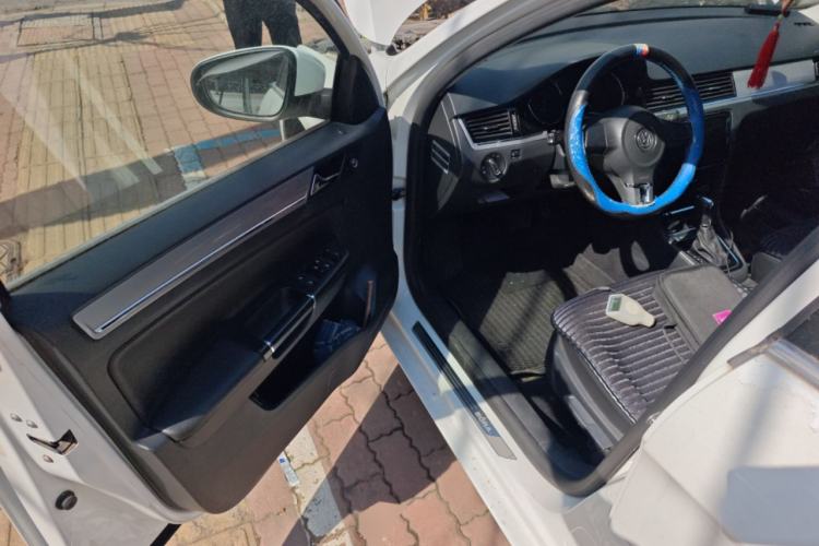 Used Volkswagen Bora 2014 1.6L Automatic Comfort Model