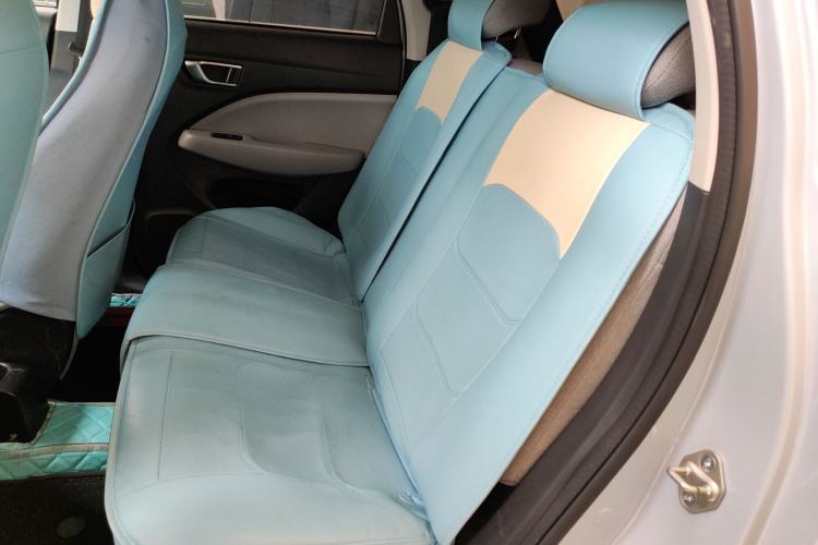 Used Leapmotor T03 2023 310 Lite Edition Left Rear Seat