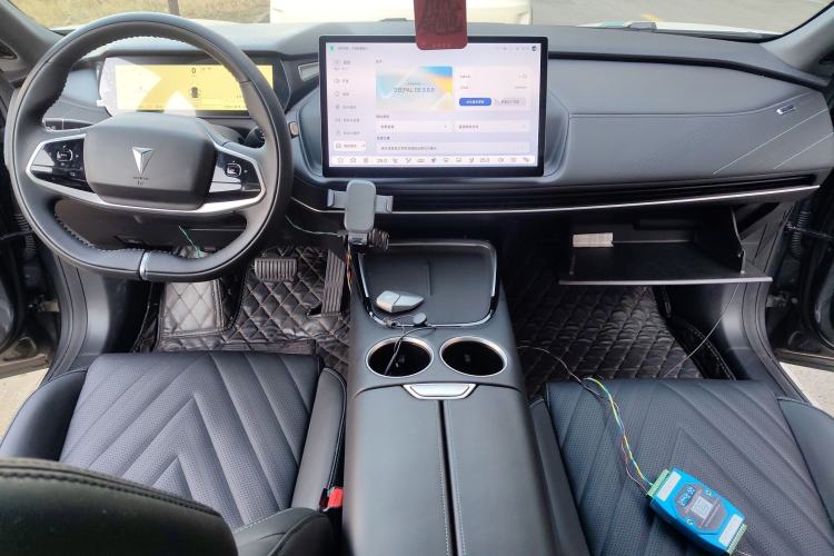 Used Deepal SL03 2025 Range-Extended Elite Version