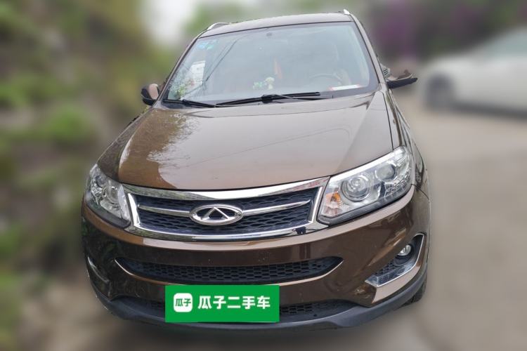 Used Chery Tiggo 5 2014 2.0L CVT Family Deluxe Edition