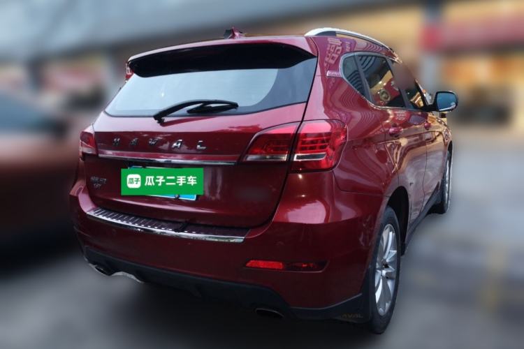 Used Haval H2 2014 1.5T Manual Two-Wheel Drive Elite Edition
