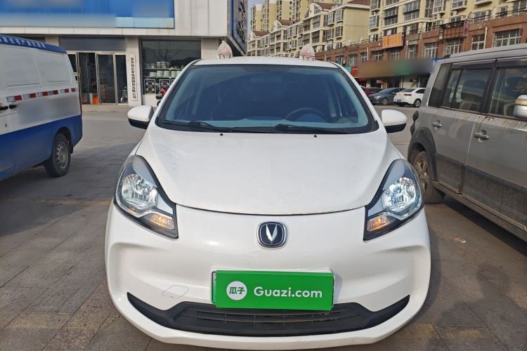 Used CHANGAN OSHAN Benni E-Star 2021 National Edition Xinyi Edition Lithium Iron Phosphate (31.95 kWh) Front