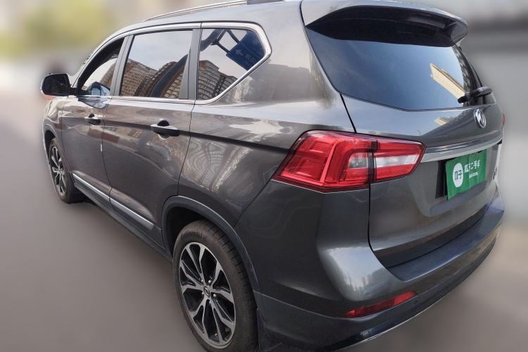 Used FORTHING Joyear X5 2017 2.0L Manual Luxury Version
