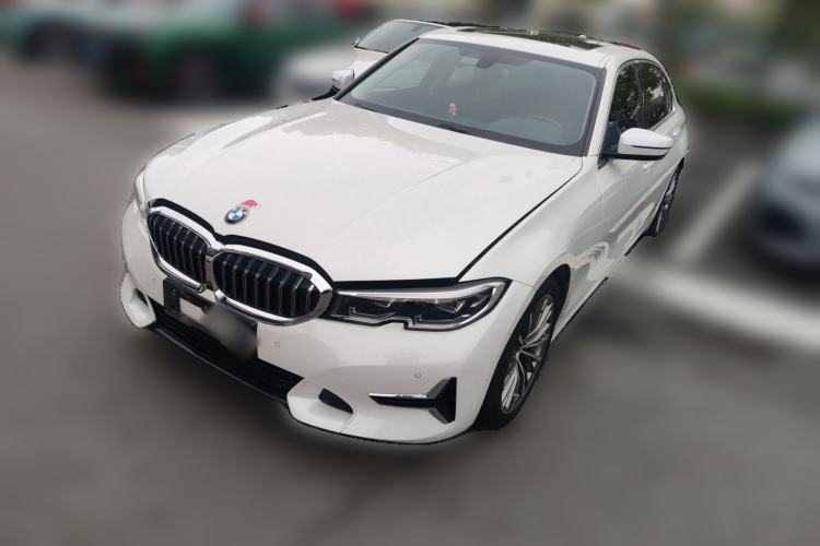 Used BMW 3 Series 2020 325Li First Edition