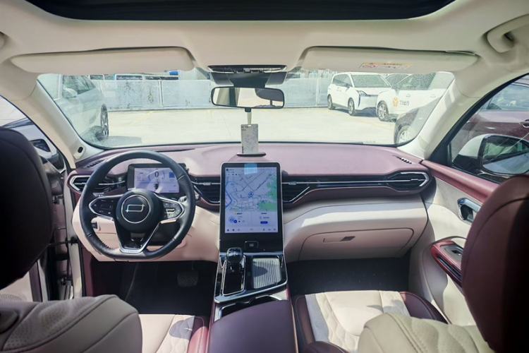 Used Bestune T90 2023 2.0T Automatic Flagship Edition
