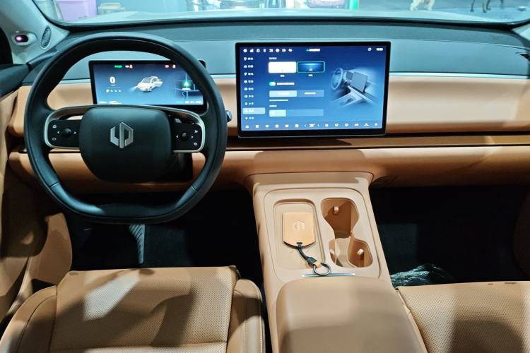 Used Leapmotor C10 2024 530 Smart Edition