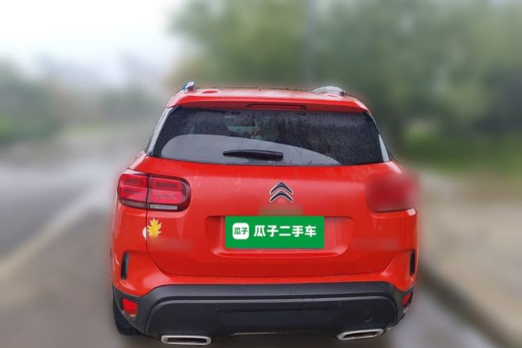 Used Citroen C5 AIRCROSS 2017 380THP Flagship Edition