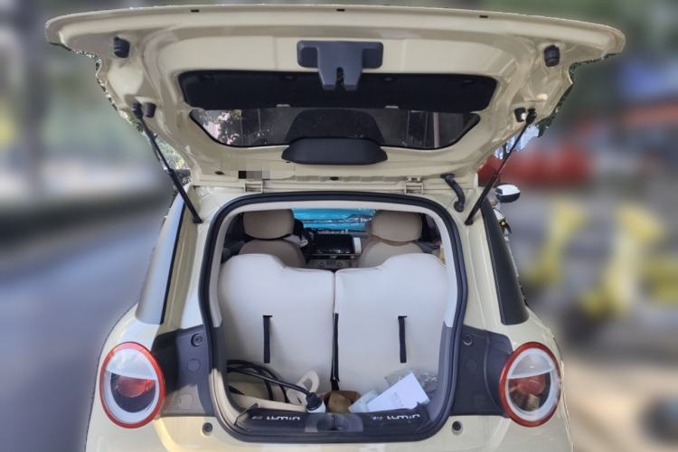 Used Qiyuan Lumin 2022 210km Sweet Edition