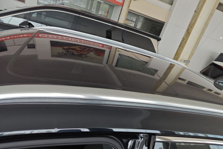 Used Hongqi HS5 2022 Revised Version 2.0T Smart Connect Flagship Edition