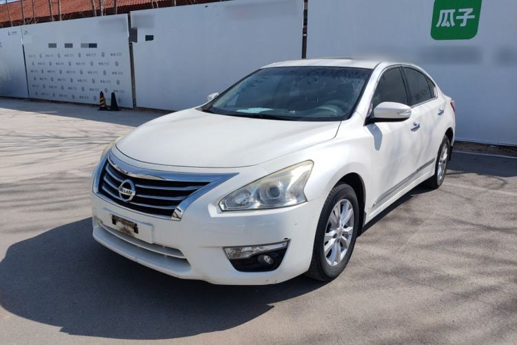 Used Nissan Teana 2013 2.0L XL Comfort Edition