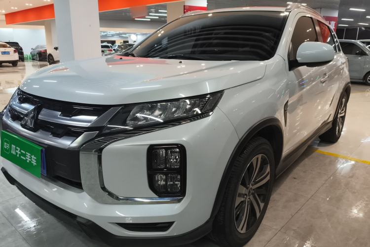 Used Mitsubishi ASX 2020 2.0L CVT Smart Edition