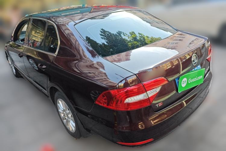 Used Skoda Superb 2013 1.8TSI Automatic MingShi Edition