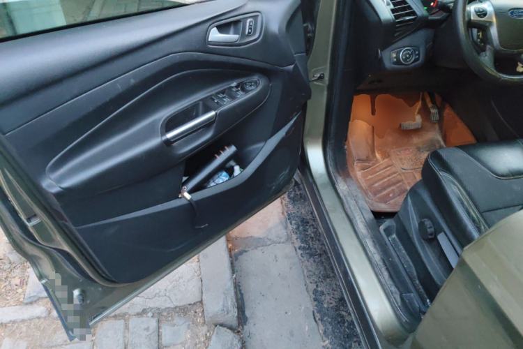 Used Ford Kuga 2015 1.5L GTDi Two-Wheel Drive Fashion Edition