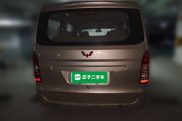 Used Wuling Rongguang V 2018 1.5L Practical Version
