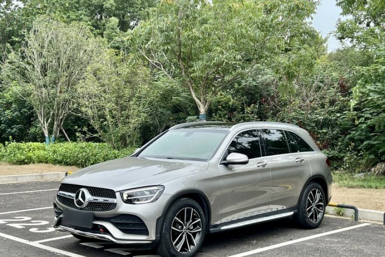 Used Mercedes-Benz GLC 2020 Facelift GLC 260 L 4MATIC Luxury Edition