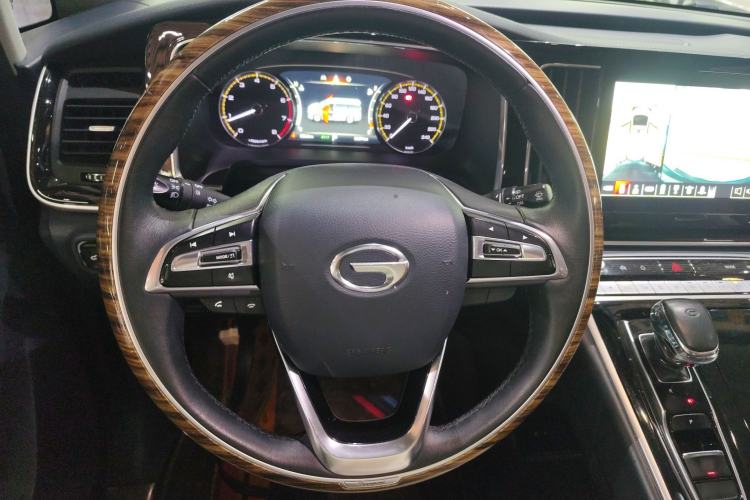 Used GAC Trumpchi M8 2023 Lingxiu Series 390T Luxury Edition