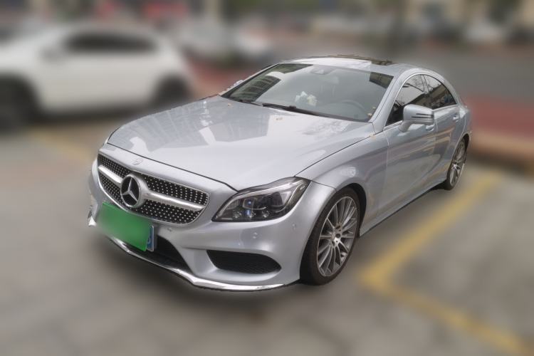Used Mercedes-Benz CLS 2017 CLS 320 Elegant Edition
