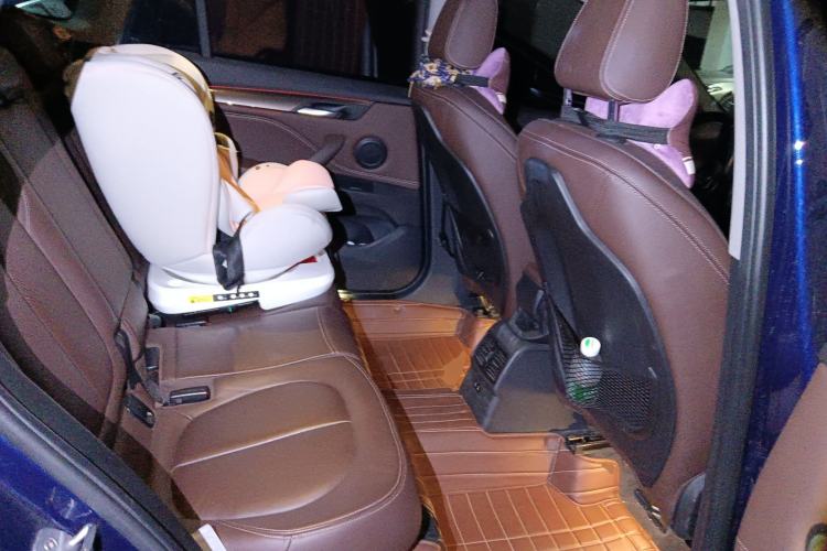 Used BMW X1 2019 sDrive18Li Premium Edition