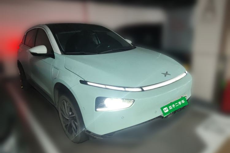 Used XPeng G3 2021 G3i 460N
