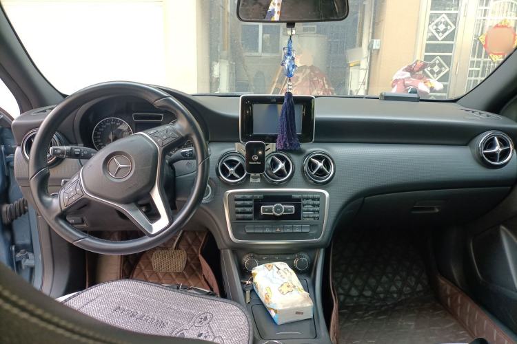 Used Mercedes-Benz A-Class 2013 A 180 Fashion Model
